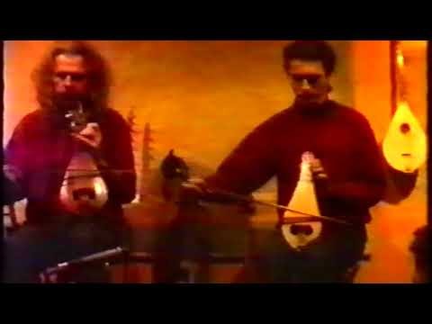 Ταξίμι Tekez. Live στο Τσάι στη Σαχάρα (Αθήνα) 1995