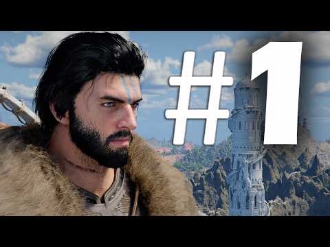 Crimson Desert Part 1 - The First Encounter - Gameplay Walkthrough PS5