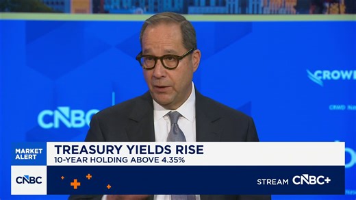 Market narrowness has returned, says Neuberger’s Joe Amato