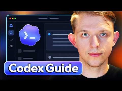 Learn 95% of Codex in 30 minutes