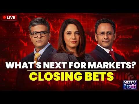 India Market Close LIVE: Nifty LIVE | Market Close LIVE Today | Share Market