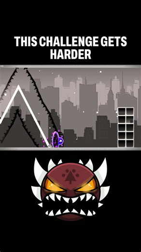 This Challenge Gets HARDER Every Level