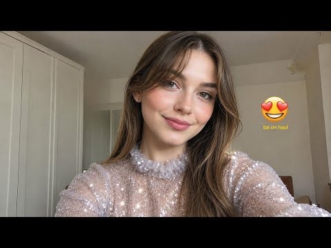 4K Transparent Lingerie & See-Through Styles | Shein 2025 Bikini Try-On Haul
