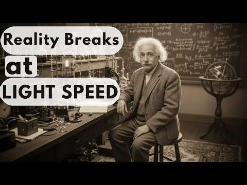 Does Mass Increase With Speed? | Relativistic Mass Explained (Einstein’s Relativity)