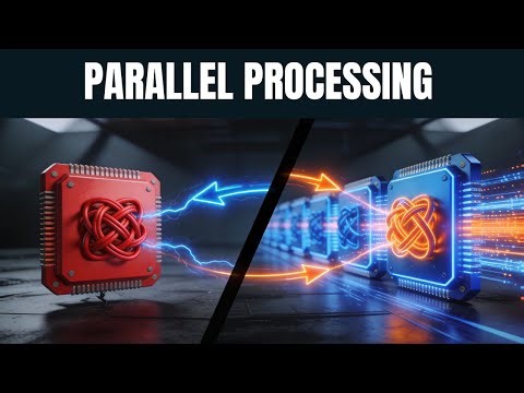 Parallel Processing in Operating Systems | Explained in 5-Mins