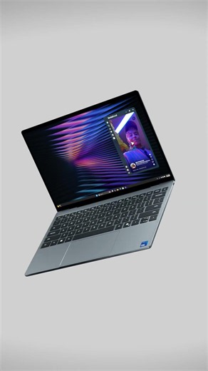 Dell XPS 13: The thinnest, lightest XPS laptop yet.
