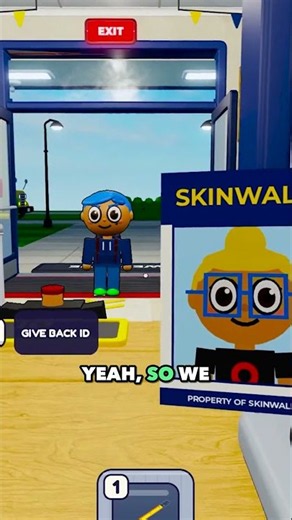 Snowi Denies a Kid With No Head 👻