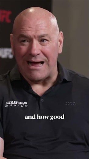 Dana White reflects on Paddy Pimblett’s loss to Justin Gaethje