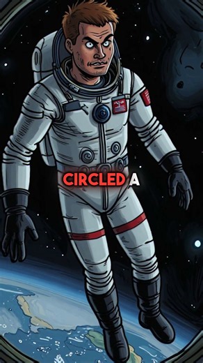 The Cosmonaut Who Left Earth as a Soviet and Came Home to Russia