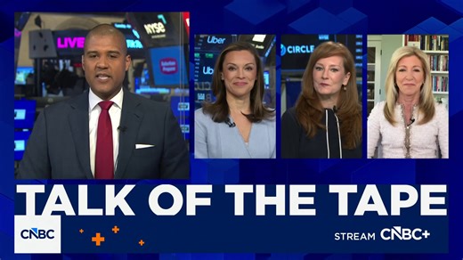 Watch CNBC's full interview with the 'Closing Bell' Panel