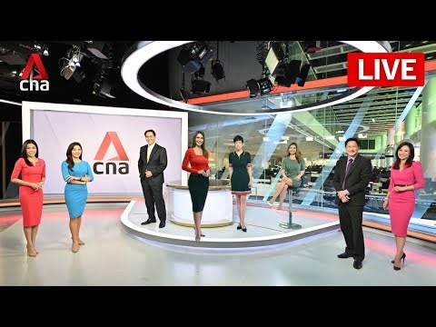 CNA 24/7 LIVE: Breaking news on Asia and award-winning documentaries and shows