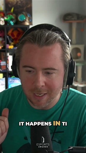 Dota 2 Mega Creeps Comeback: EG vs EHOME TI History