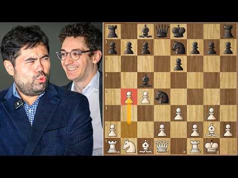“My Win Would Be A Huge Boost for Chess” || Fabiano vs Hikaru || FIDE Candidates Tournament 2026
