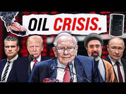 Buffett’s Advice for the 2026 Oil Shock