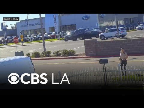 Huntington Beach man shares videos of car crashes to raise awareness