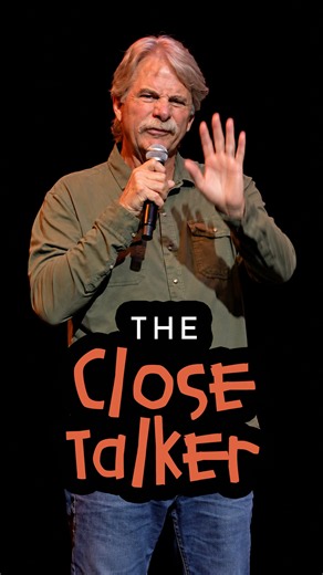 The Close Talker