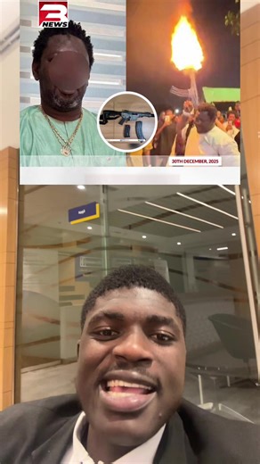 Abubakari Sadick Charged and Released: A Remarkable Journey