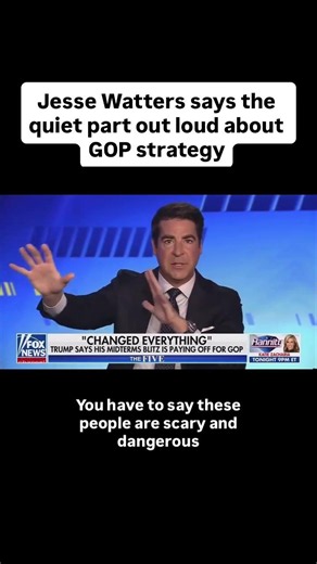 Jesse Watters REVEALS GOP's Midterm Strategy?! #JesseWatters #Midterms #LamontTyson