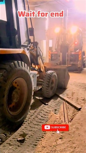 Never Make This Mistake On Site! ⚠️ Heavy Machine Accident #shortsfeed