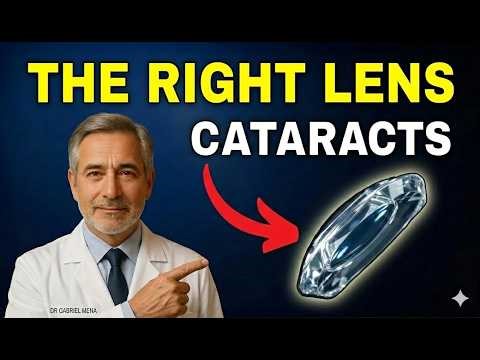 Cataract Surgery: The Common Mistake Almost No One Knows (And You Can Avoid)