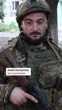Ukrainian troop rotation runs gauntlet of drones in Donetsk