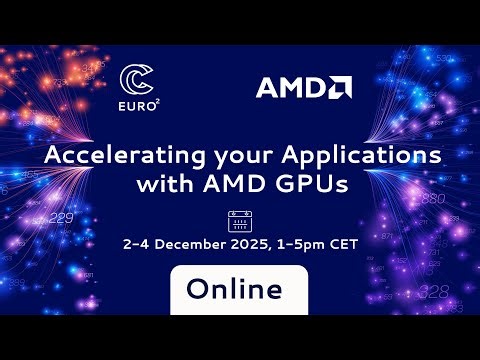 Accelerating your applications with AMD GPUs_Part1