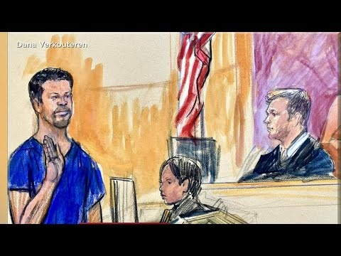 Suspected Press Dinner shooter targeted Trump officials, court documents reveal