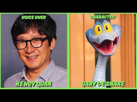 Zootopia 2 Voice Cast Revealed! | New Characters & Returning Stars