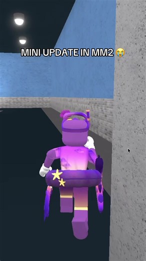 MM2 Mini Update: Why Are We So Tiny?