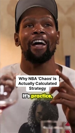 The Kevin Durant Interview Part 1 LeBron James & Steve Nash MIND THE GAME