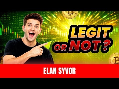 Elan Syvor Review 2026 | Legit Platform?