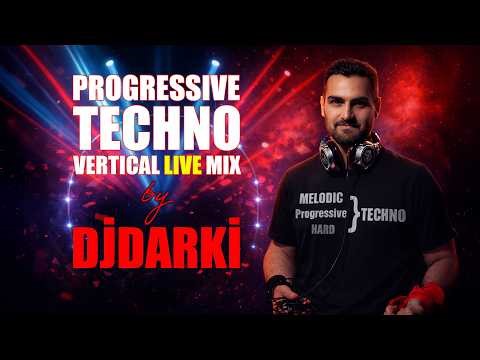 Progressive Techno 2026 | Nonstop Vertical Live Mix | Deep Hypnotic Underground Journey ep 4