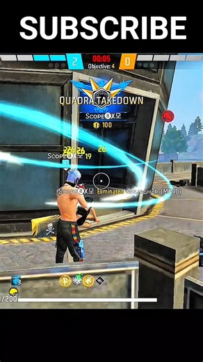 MP40 Gun Gameplay 😈 | CS Rank Mode Rush | Close Range King – Free Fire #biharigaming360 #viral #ff