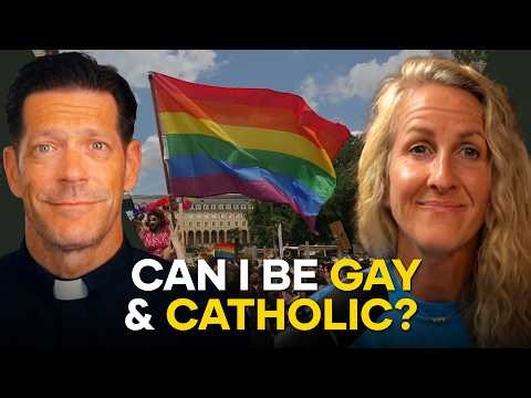 Fr. Mike Schmitz: Can you Be Gay and Catholic?