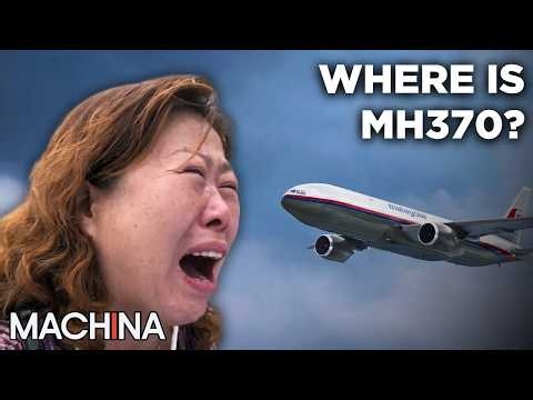 The World’s Biggest Aviation Mystery: What Happened To Flight MH370? | Good Night MH370