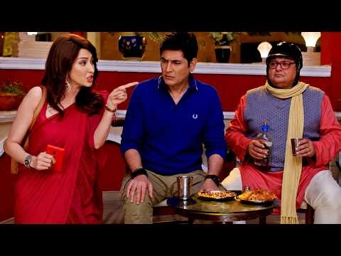 भूरे अंकल की वजह से अनिता भाभी ने दिया अल्टीमेटम – या वो जाएंगे, या मैं! | Bhabhiji Ghar Par Hai