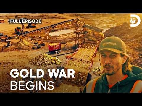 Who Will Get The Most Gold? | Gold Rush S8 E1 | Discovery Channel India