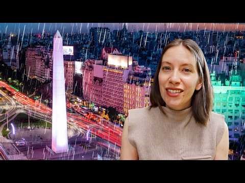 Que Ver y Hacer en BUENOS AIRES Cuando Llueve ☔ | 15 Actividades Para Un Dia de Lluvia