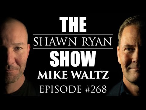 Mike Waltz - Special Forces Green Beret Turned UN Ambassador Warns About China | SRS #268