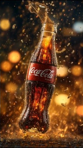 “Coca Cola + Mentos Explosion 😱 Slow Motion Science!” #shorts #shortvideo #short #youtubeshorts
