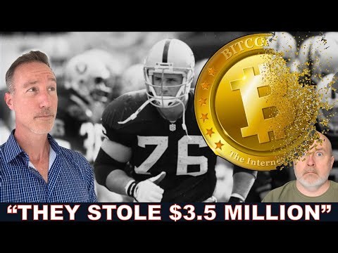 NFL Pro: "I Was Hacked For MILLIONS!!" - ALL CRYPTO STOLEN!