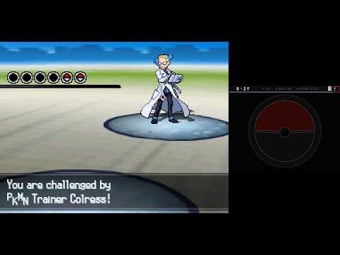 Pokémon Black 2 - Challenge Mode [Part 11: Development on Route 4] (No Commentary)