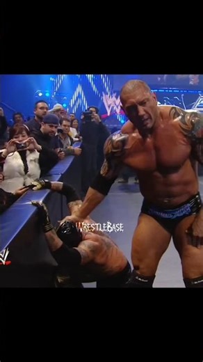rey mysterio vs batista pt 2 💀