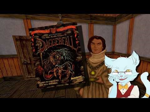 Dilly Streams The Elder Scrolls II: Daggerfall (UNITY) 18DEC2025