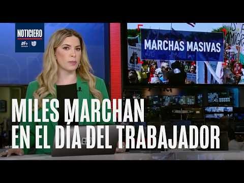 | N+ Univision Primetime - 1 de mayo 2026