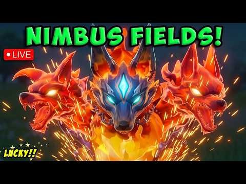 Aniimo Prismana Inferlupa LIVE Hunt — Nimbus Fields, Lucky Catches