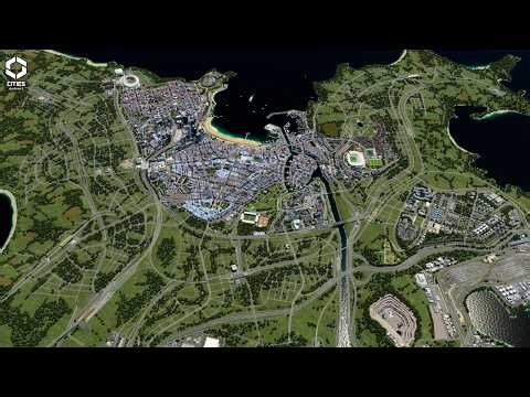 The Perfect Start to Our Suburbs | Cities Skylines 2