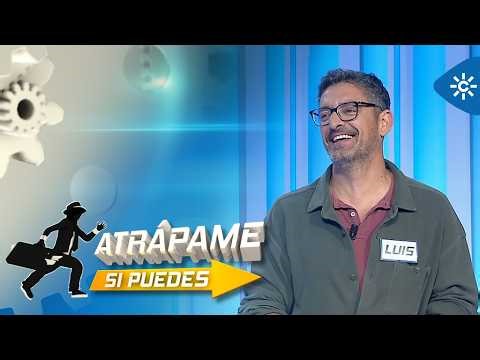 Atrápame si puedes | Programa 1505