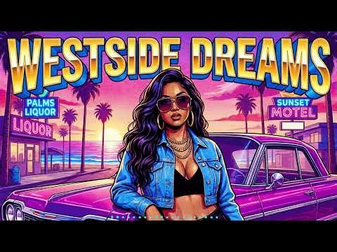 🌅 Golden Coast Rhythm | Smooth West Coast G-Funk Experience 🌴🚘