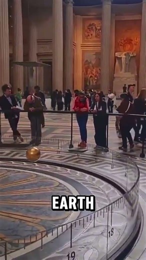 The Pendulum That Proved Earth Is Moving